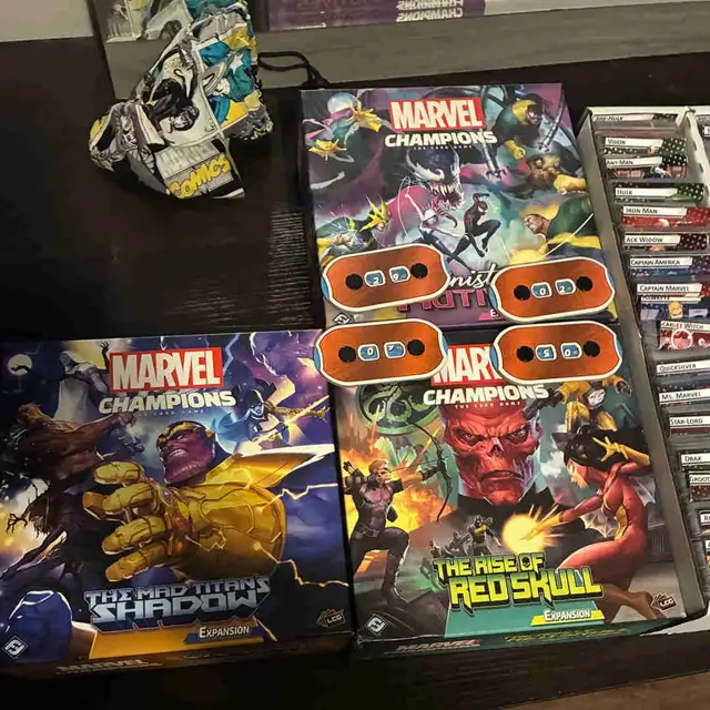 Massive Marvel Champions Collection  in Toys & Games in St. John's - Image 2