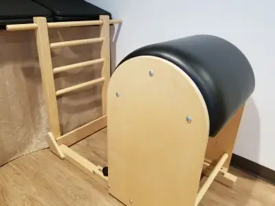 Wooden Ladder Barrel, View more