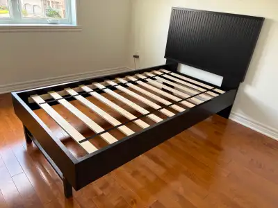 LIT NEUF, BED NEW MONTANA TWIN FROM STRUCTUBE, View more