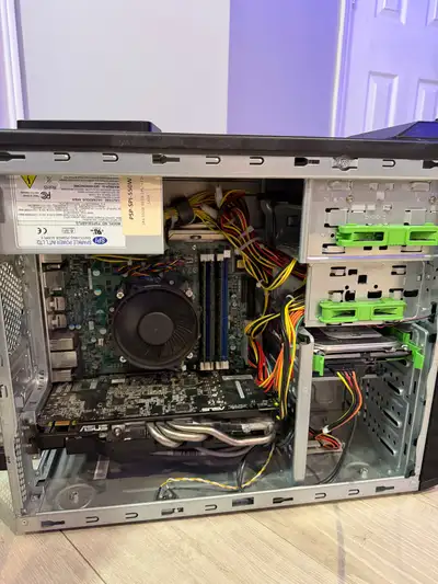 Gaming Desktop Computer with Over 1400 Retro Games!, View more