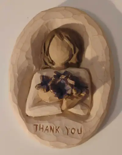 Willow Tree " Thank You ", View more