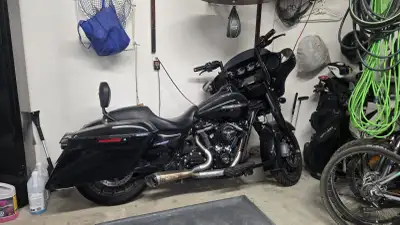 2018 Harley Davidson Street Glide Special • 107cubic inch - Stage II • 42,354km • LA Choppers 14" Ba...