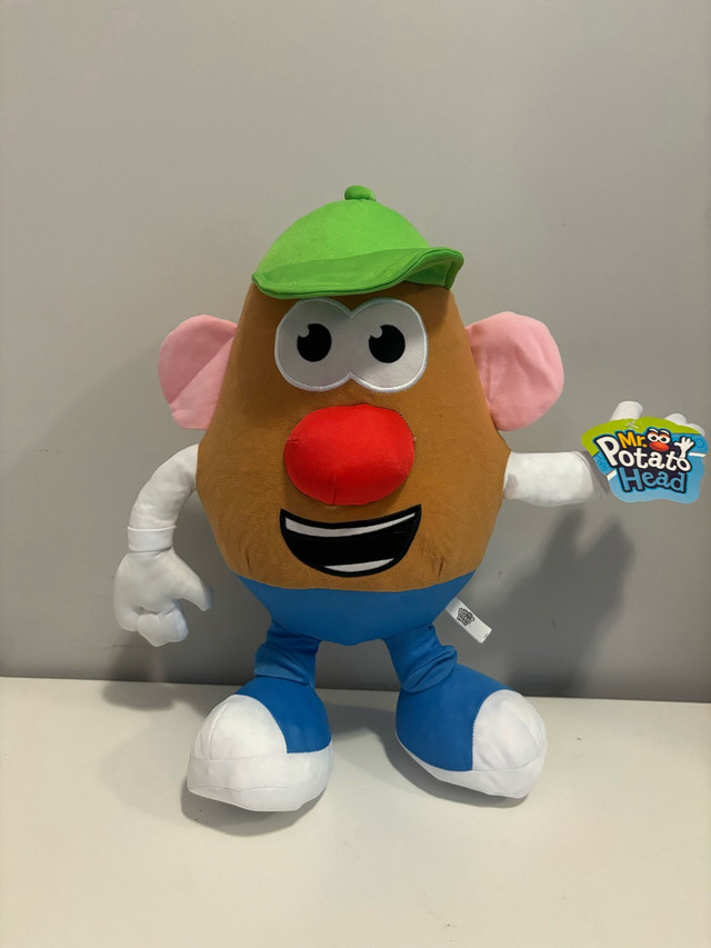 Mr Potato Head Plush 15 Inch in Toys & Games in City of Toronto