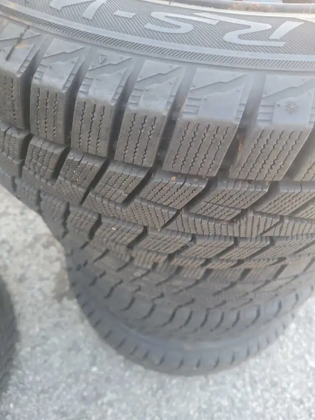 Winter tires 205/55r16 starfire in Tires & Rims in Oshawa / Durham Region - Image 5