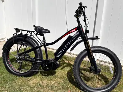 e-bike (mid-drive), View more
