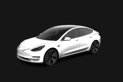 Tesla Model 3 à louer