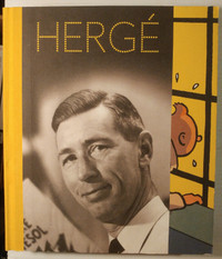 Tintin. Hergé au Grand Palais. Geo hors-serie.