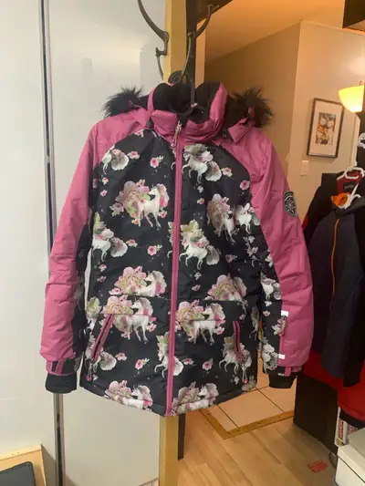 Manteau d'hiver deux par deux, View more