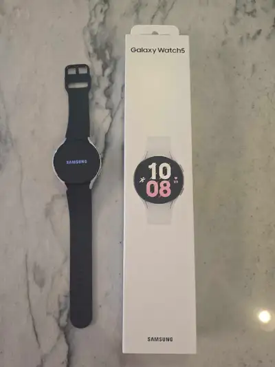 Samsung Galaxy Watch 5 - 44mm, View more