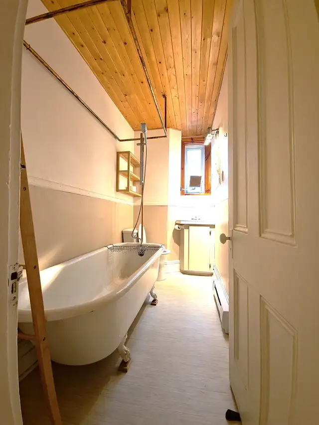 5 ½  libre Quebec Quartier Montcalm LOGEMENTS À LOUER in Long Term Rentals in Québec City - Image 7