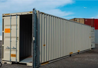 Double Door Container with 40ft for Sale