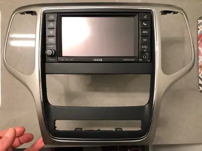 Selling some leftovers from my 2012 GC Overland. The radio’s in perfect condition! Comes with the fr...