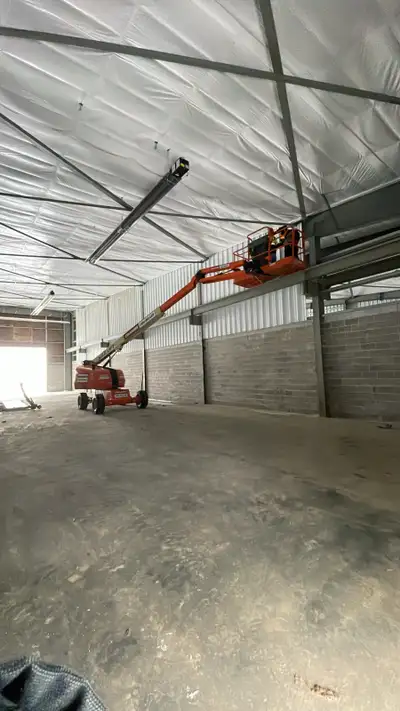 Steel Installers, View more