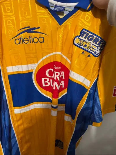 Atletica Tigres Jersey, View more