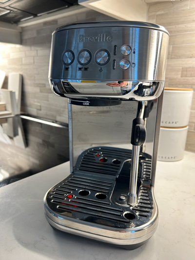 Breville Bambino Espresso Machine, View more