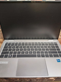 HP EliteBook i5-1145G7 16GB, 256 GB SSD