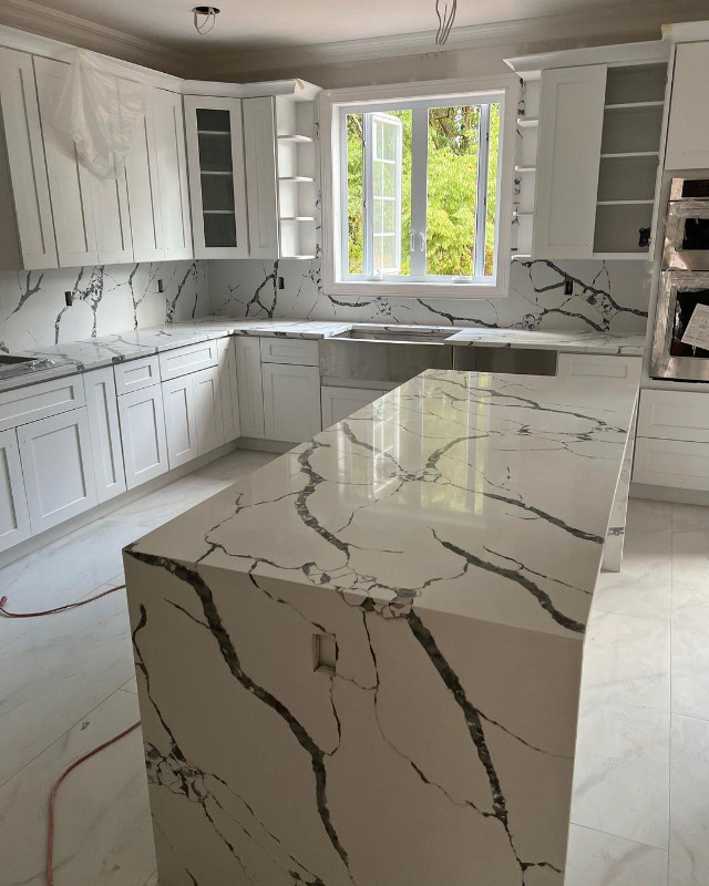 SALE on Modern Quartz Countertops in Cabinets & Countertops in Hamilton - Image 4