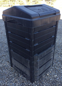 Large Composting Bin 11 cubic feet