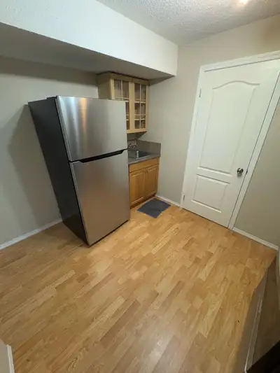 Price is Negotiable, asking rent is $1,000 + 30% Utilities. Basement for rent available from October...