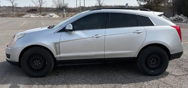 2014 Cadillac SRX 528484212429957122
