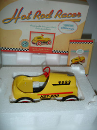 Hallmark Kiddie car classics peddle cars