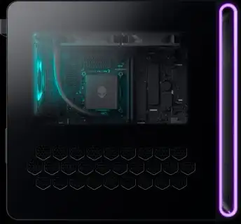 Alienware Aurora ACT1250, View more