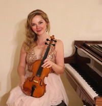 VIOLINIST for Events