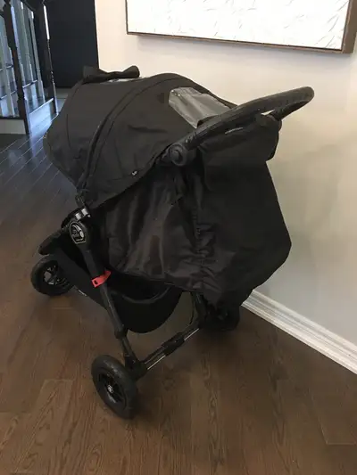 Baby Jogger City Mini GT stroller, View more