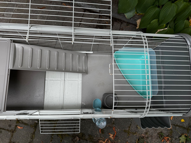 6ft Long Bunny Cage For Sale in Accessories in Peterborough - Image 4