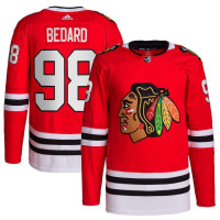 Chicago Blackhawks Connor Bedard Jersey ALL SIZES