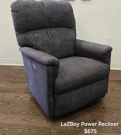 LaZBoy Recliners (Read Description), View more