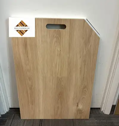 9mm vinyl flooring $2.39/sf , View more