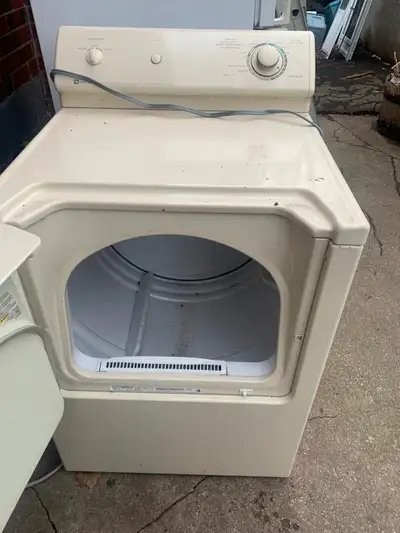 Maytag gas dryer, View more