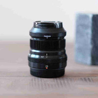 Fujifilm XF 23mm f2 Fuji Prime Lens