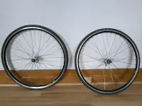 Roues Mavic wheels