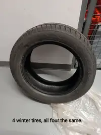 Winter tires $290