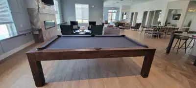 Brand New Billiard Tables-Holiday Specials!, View more