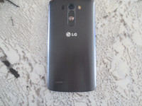 LG G3 with charger code