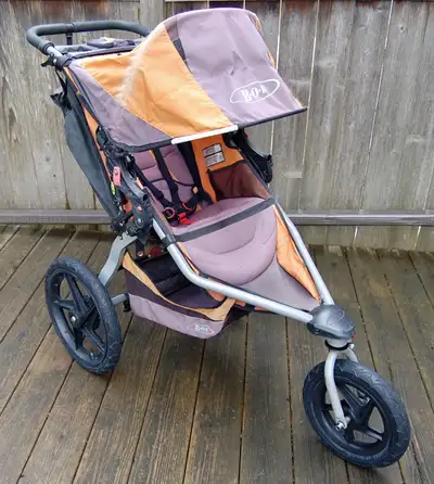 Bob Revolution SE Stroller / Jogging Stroller, View more