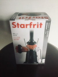 Starfrit Meat Grinder (new)