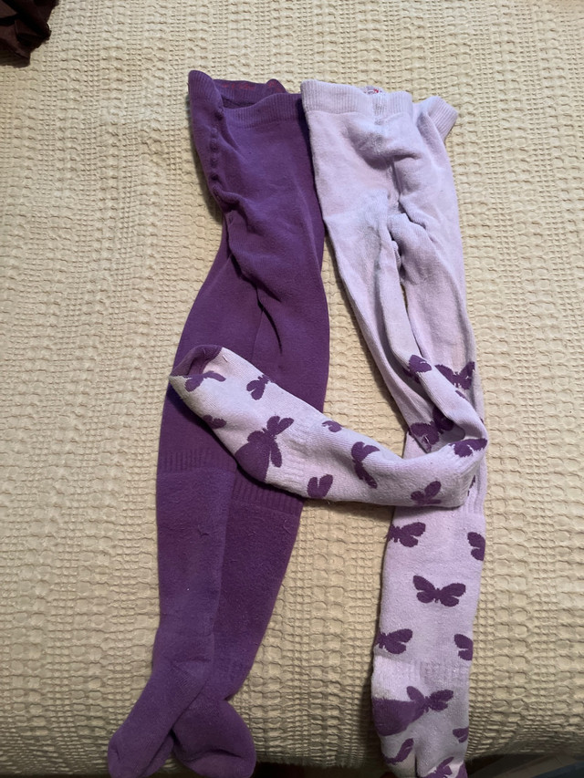Tights size 2/3 in Clothing - 2T in Kitchener / Waterloo