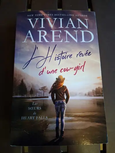 Vivian Arend L'histoire rêvée d'une cow-girl, View more
