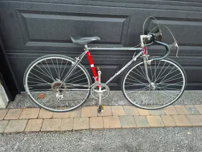 Norco Monterey tuned road bicycle (19" frame), View more