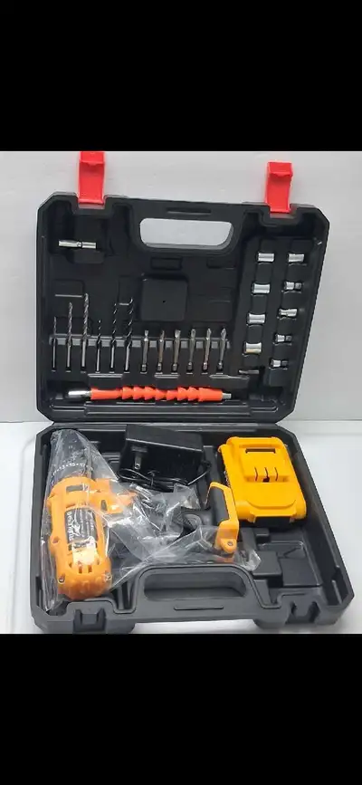 Drill set, View more