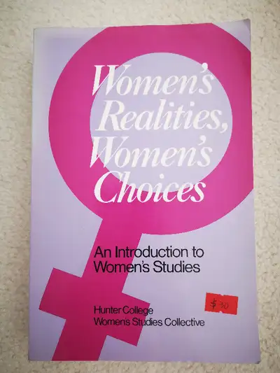 Women's Realities, Women's Choices, View more