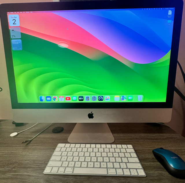 iMac 2019 in Desktop Computers in Leamington