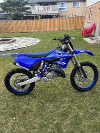 Yz 125 monster edition