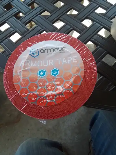 Tape ARMOUR, View more