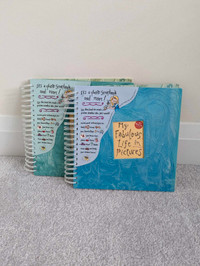 Brand New Photo Scrapbooks for Kids