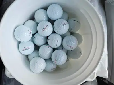 Used Kirkland Signature Performance Plus golf balls, 50 balls, View more